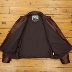 Highwayman, Russet Jerky HH, 48" - S#5310