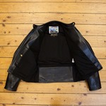 Cafe Racer, CXSH: Black, 36" - S#7320