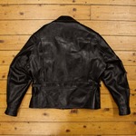 Half Belt Deluxe, CXFQHH: Black, 42" - S#7029