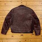 Highwayman (Trainee), CXFQHH: Cordovan, 40" - S#7004