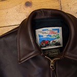 Highwayman, CXSH: Brown, 38" - S#7146