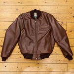 College Jacket (Trainee), Russet Jerky HH, 40" - S#5675