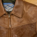 Zip Sleeve Highwayman (Blue Label), CXFQHH: Natural, 38" - VA#2204