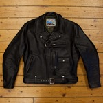 Type J-106, Vicenza: Black, 44" - S#6785