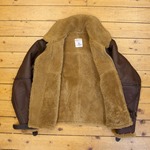 RAF: Battle of Britain (USED), Sheepskin: RAF Russet, 46" - VA#2242