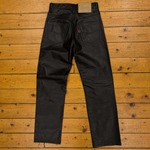 END OF LINE/CLEARANCE Leather Bike Trousers #001: W30 L30