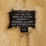 USAAF Type B-7: Extreme Weather Parka