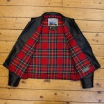 Highwayman, Vicenza: Black, 38" - S#7236
