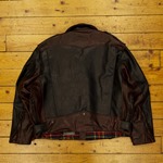 Two Tone King of the Road, Cordovan CXFQHH, 50" - S#6137