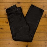 END OF LINE/CLEARANCE Leather Bike Trousers #003: W30 L31
