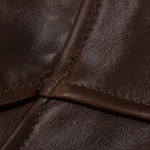 Highwayman, Brown Chromexcel SH, 40" - S#5781