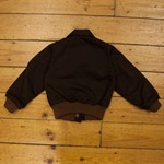 Kids A-2, Cotton Drill: Brown, Approx 2-3 yrs old - S#6807