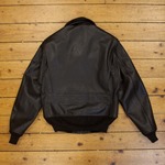 USN Type M422A, Goatskin: Seal, 40" - S#7187