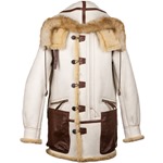 USAAF Type B-7: Extreme Weather Parka