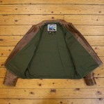 Highwayman, CXFQHH: Natural, 42" - S#7216