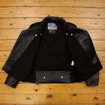 Type J-106 (Blue Label), Vicenza: Black, 42" - S#6933