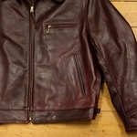 Highwayman (Trainee), CXFQHH: Cordovan, 40" - S#7004
