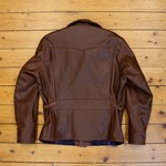 Teamster, Vicenza: Russet, 38" - S#7325