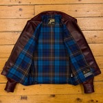 Premier 1930s Highwayman, CXSH: Cordovan, 40" - S#6705