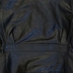 1950s Half Belt (Blue Label), Vicenza: Black, 38" - S#7246