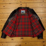 Highwayman, CXFQHH: Black, 42" - S#6840