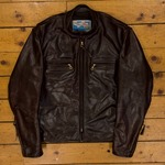 Café Racer, Brown CXFQHH, 38" - S#5986