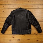 Café Racer, CXFQHH: Black, 44" - VA# 2185