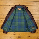 Plainsman, Vicenza: Cordovan, 40" - S#6926