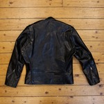 Café Racer, CXFQHH: Black, 40" - S#7142