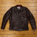 Plainsman, Tumbled CXFQHH: Brown, 42" - VA#2188