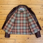 Half Belt STF, CXFQHH: Cordovan, 40" - S#7279