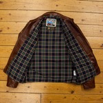 Highwayman, Badalassi: Russet, 38" - S#7035
