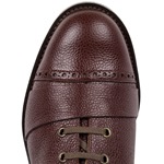 The Hampden Boot (Danite Sole): Brown