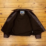 Highwayman, Brown CXFQHH, 40" - S#5813