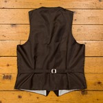 Harris Tweed Waistcoat Sample