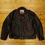 Two Tone King of the Road, Cordovan CXFQHH, 50" - S#6137