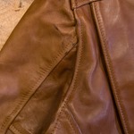 Type J-106, CXFQHH: Natural, 38" - VA#2183