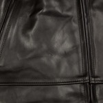 Highwayman, CXFQHH: Black, 38" - S#7273