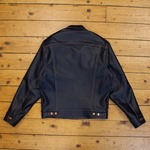 Type III Jean Jacket, Vicenza: Navy, 38" - S#7203