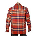 Pike Brothers 1943 CPO Shirt: Barrow Red