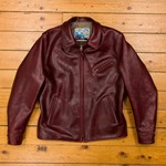 1930 Half Belt, CXSH: Cordovan, 44" - S#6698