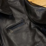 Premier 1930s Highwayman, CXFQHH: Black, 40" - S#7171