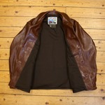 Teamster, Badalassi: Russet, 46" - S#7291