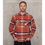 Pike Brothers 1943 CPO Shirt: Barrow Red