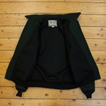 Waterfront (Apprentice), Melton Wool: Green, 42" - S#7165