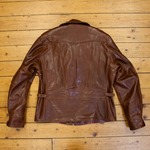 Hooch Hauler, Badalassi: Russet, 46" - S#7328