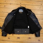 Type J-106 (Blue Label), Vicenza: Black, 40" - S#7125