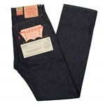 Levi's® 501XX® 1955 - RIGID (Deadstock US made Cone Mills Denim)