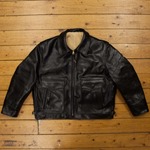 Longshoreman, CXSH: Black, 42" - S#6737