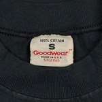 Goodwear T-Shirt: Black